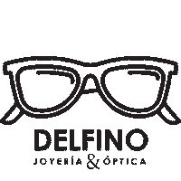Sticker by Joyería & Óptica Delfino