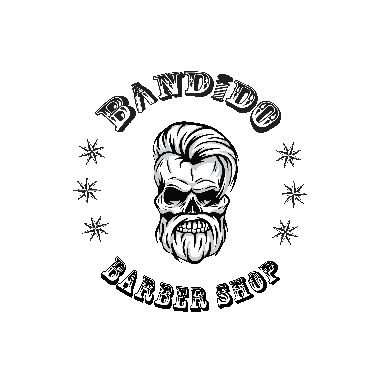 Logo Skull Sticker by Bandido Cosmetics