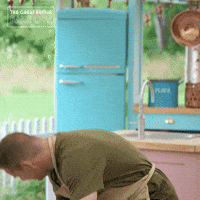 Tired Sleep GIF by The Great British Bake Off