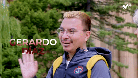 San Francisco Entrevista GIF by Movistar+