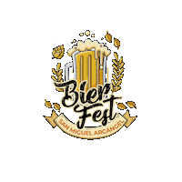 Bierfest Sticker by Municipalidad de Adolfo Alsina