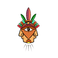 Bepeculiar Sticker by Peculiar Gatherings