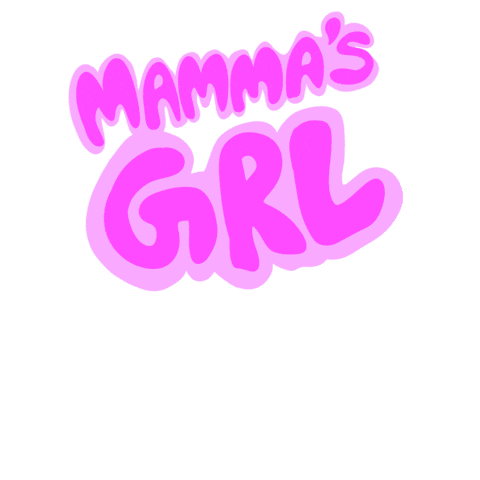 mothers day love Sticker by bangerooo