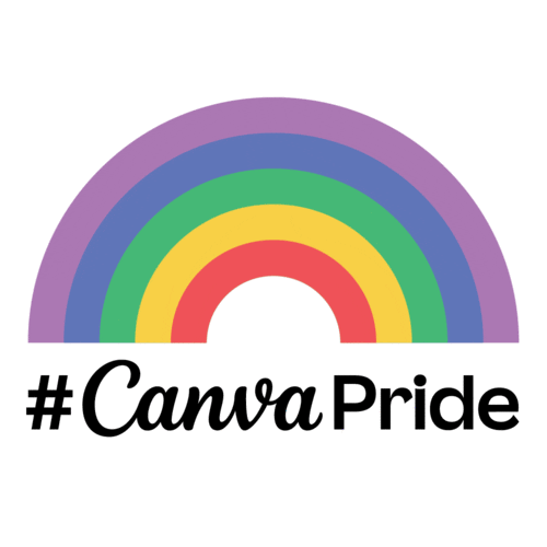 Sticker Love Sticker by Canva