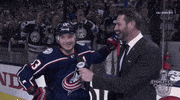 happy 2019 stanley cup playoffs GIF by NHL