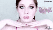 Thank You So Much Love GIF by Lillee Jean