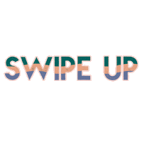 Swipe Up Little Things Sticker by WildSkyMedia