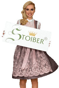 Dirndl Sticker by TrachtenStoiber