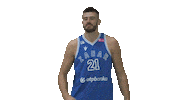 Basketball Nba Sticker by KK Zadar