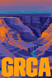 capeclasp explore canyon grand canyon national parks GIF