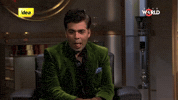 koffee with karan bollywood GIF