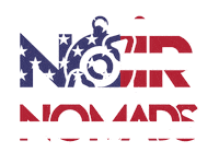 Etats Unis Usa Sticker by NoirNomads