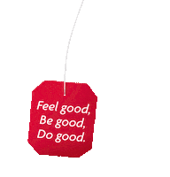 Tea Time Cup Sticker by Yogi Tea
