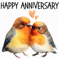Happy Anniversary Love GIF