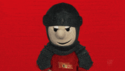 Union Berlin Mascot GIF by Bundesliga