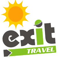 Happy Summer Sticker by Exit Travel