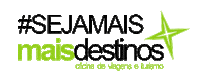 Turismo Viagens Sticker by Mais Destinos