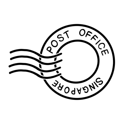 Post Singapore Sticker by MCCYSG