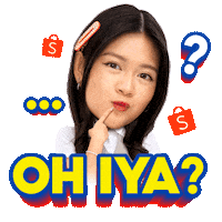 Masa Iya Sticker by Shopee Indonesia