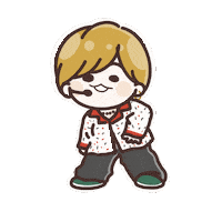 crie_bonheur imp ぷう みなと Sticker