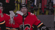 Ice Hockey Reaction GIF by NHL