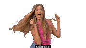 Happy Dance Sticker by Salon Line