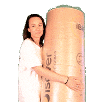 Amour Isolation Sticker by Isover et Placo® France