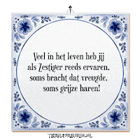 Humor Troost Sticker by Tegelspreuken.nl