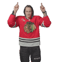 Tyler Bertuzzi Chicago Sticker by NHLBlackhawks