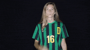 College Athletics Kiss GIF by USAO Drovers