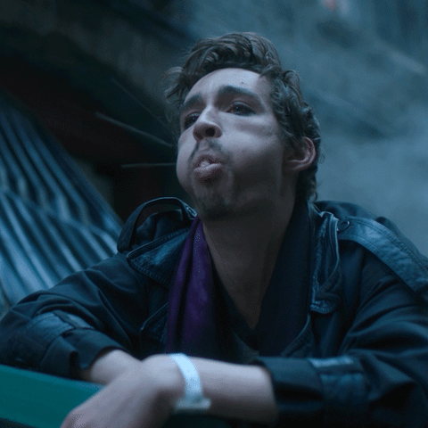 GIF by The Umbrella Academy