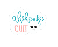 Modsbylaurenbee Sticker