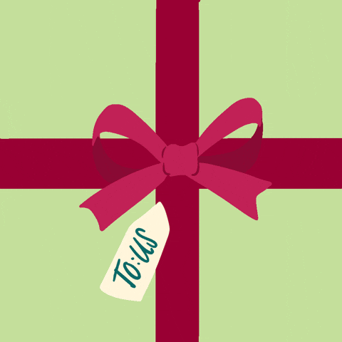 Merry Christmas Power GIF by INTO ACTION