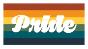 byloganw gay pride lgbt lgbtq Sticker