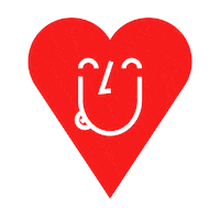 Heart Love Sticker