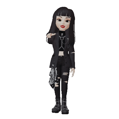 Inaminime Sticker by Inara Almeida Filter Creator