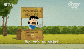 Money Pay Me GIF by Apple TV+