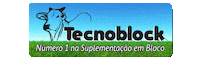 Tecnoblock tecnoblock Sticker