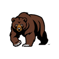 Bearswin Sticker by Landon School
