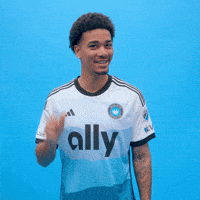 Soccer React GIF by Charlotte FC