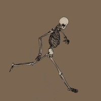 animation running GIF by Blobby Barack