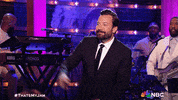 Jimmy Fallon Hello GIF by NBC