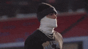 Cold Weather Football GIF by New England Patriots