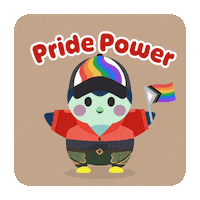 Happy Gay Sticker by Finch Care