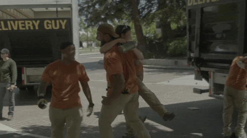 Happy Team GIF by CBS