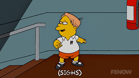 Season 18 Episode 21 GIF by The Simpsons