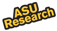 Sun Devils Research Sticker by Arizona State University