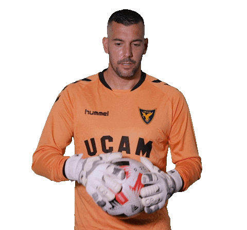 Ucam Murcia Cf Football Sticker by UCAM Universidad