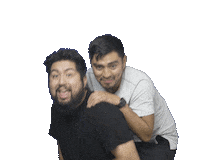 Happy Best Friends Sticker by Idea Peddler
