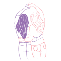 Valentines Day Love Sticker by MissMalini